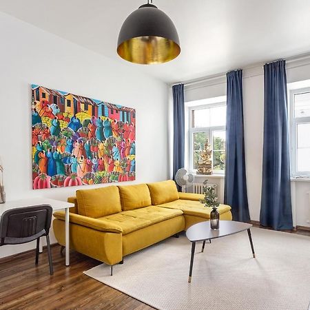 New Quiet Cozy City Center Apartment Vilnius Ngoại thất bức ảnh