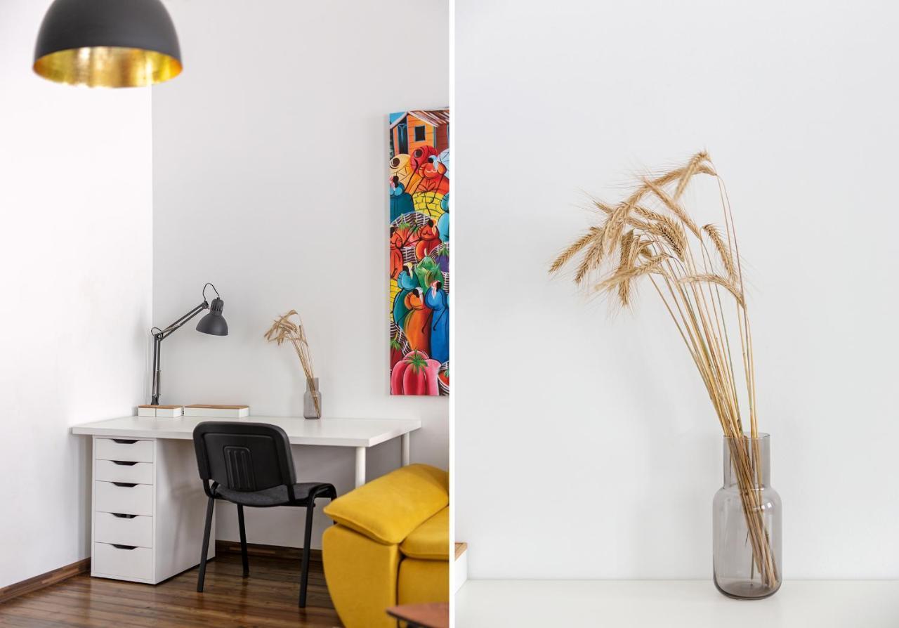 New Quiet Cozy City Center Apartment Vilnius Ngoại thất bức ảnh