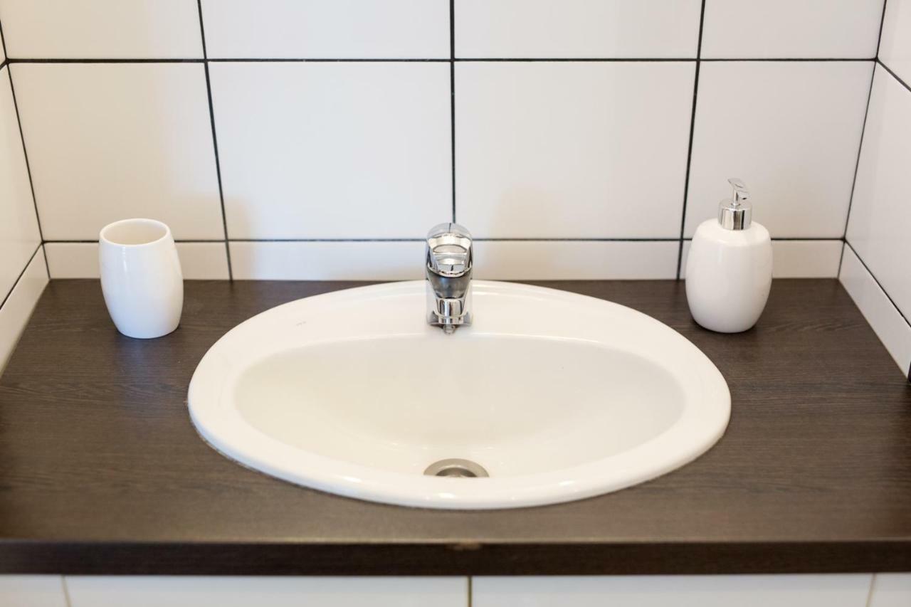 New Quiet Cozy City Center Apartment Vilnius Ngoại thất bức ảnh