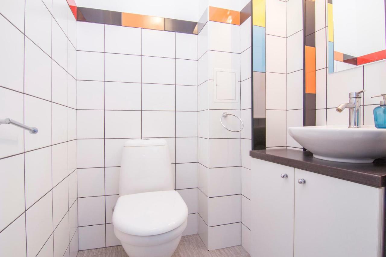 New Quiet Cozy City Center Apartment Vilnius Ngoại thất bức ảnh