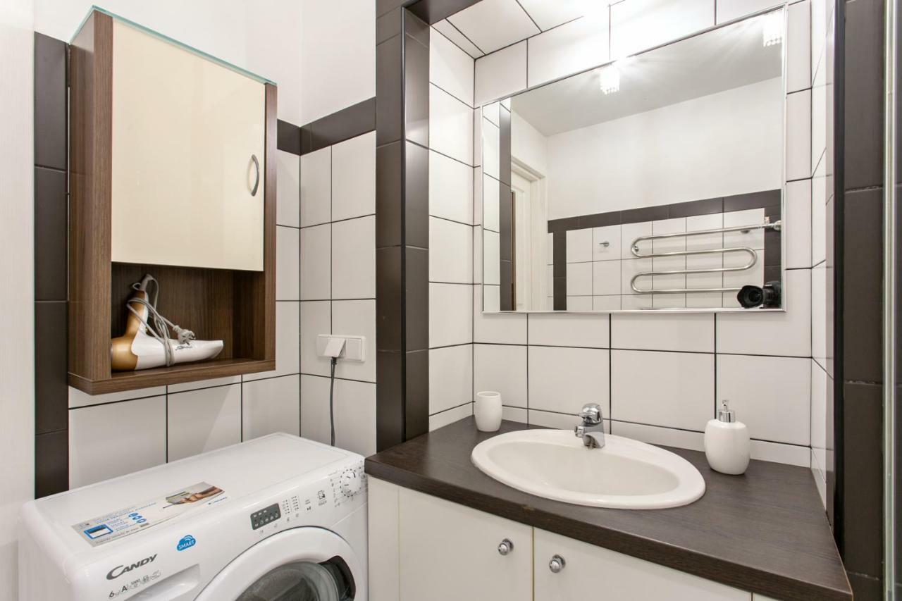 New Quiet Cozy City Center Apartment Vilnius Ngoại thất bức ảnh