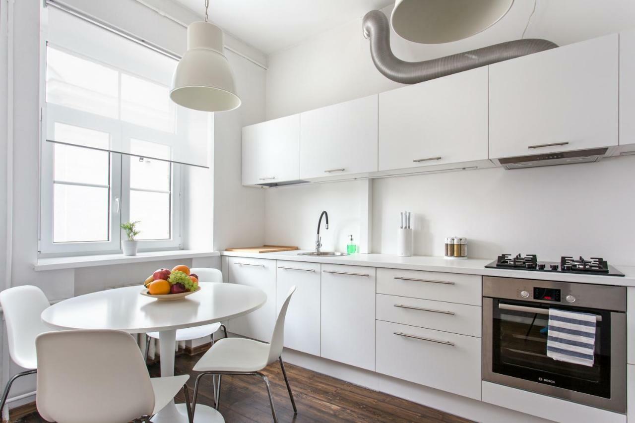New Quiet Cozy City Center Apartment Vilnius Ngoại thất bức ảnh