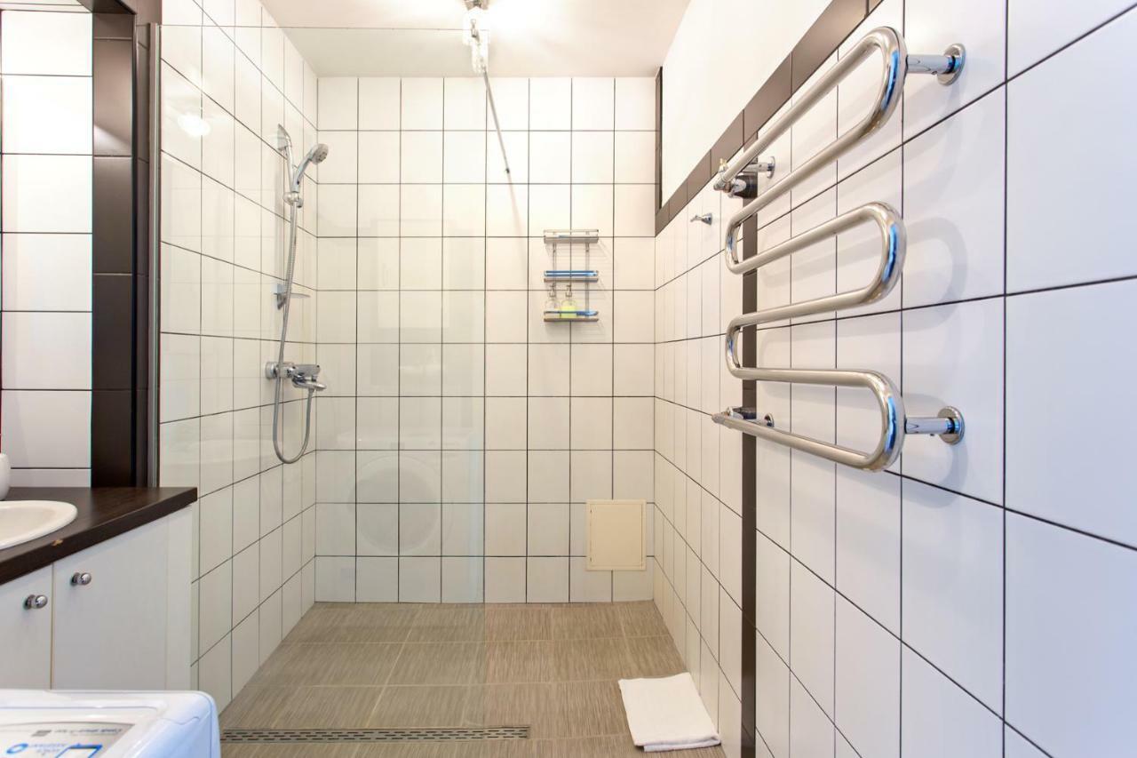 New Quiet Cozy City Center Apartment Vilnius Ngoại thất bức ảnh