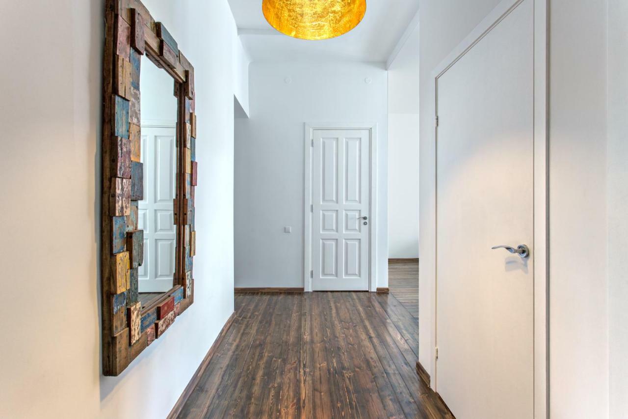 New Quiet Cozy City Center Apartment Vilnius Ngoại thất bức ảnh