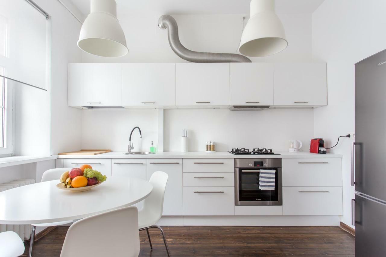 New Quiet Cozy City Center Apartment Vilnius Ngoại thất bức ảnh