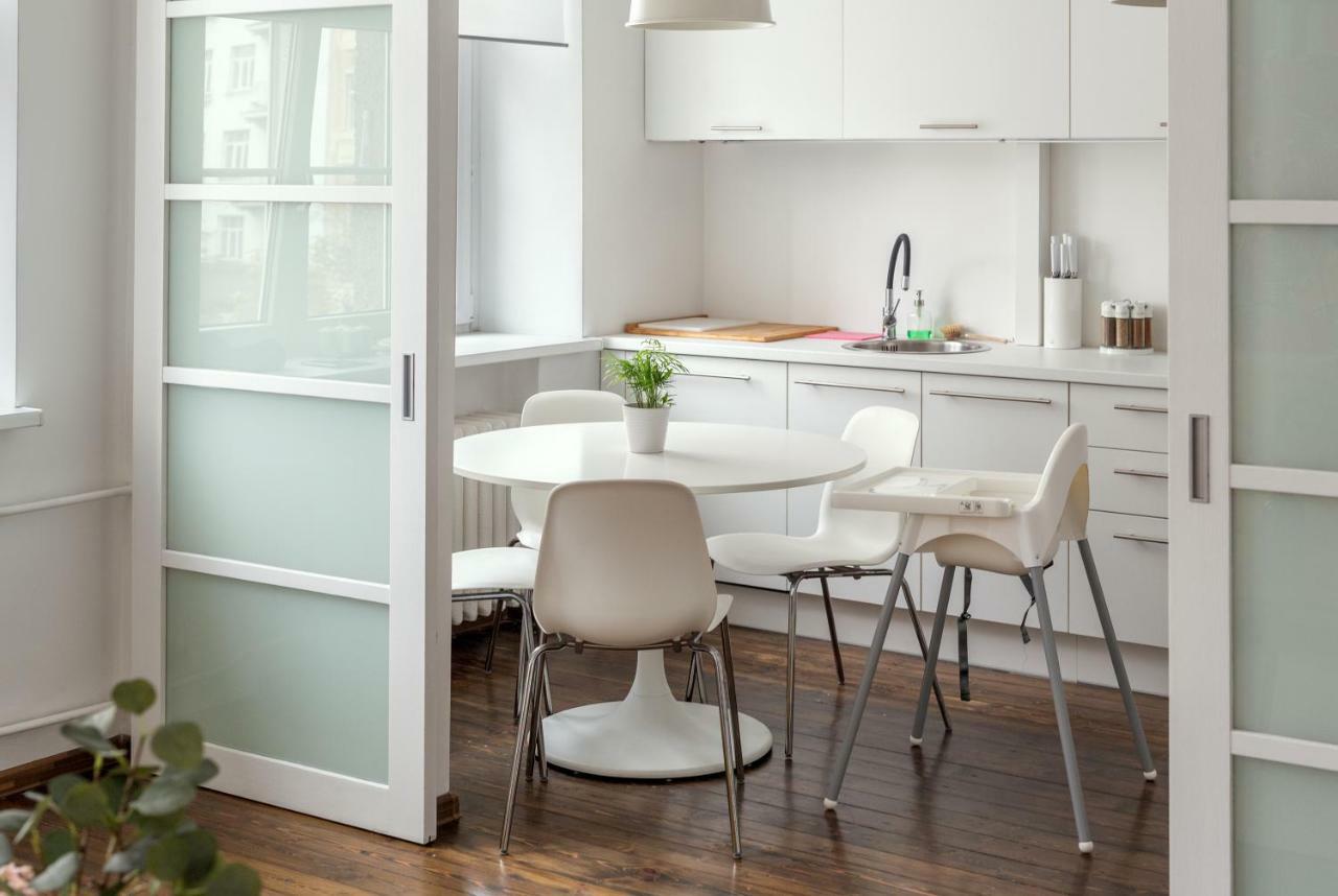 New Quiet Cozy City Center Apartment Vilnius Ngoại thất bức ảnh