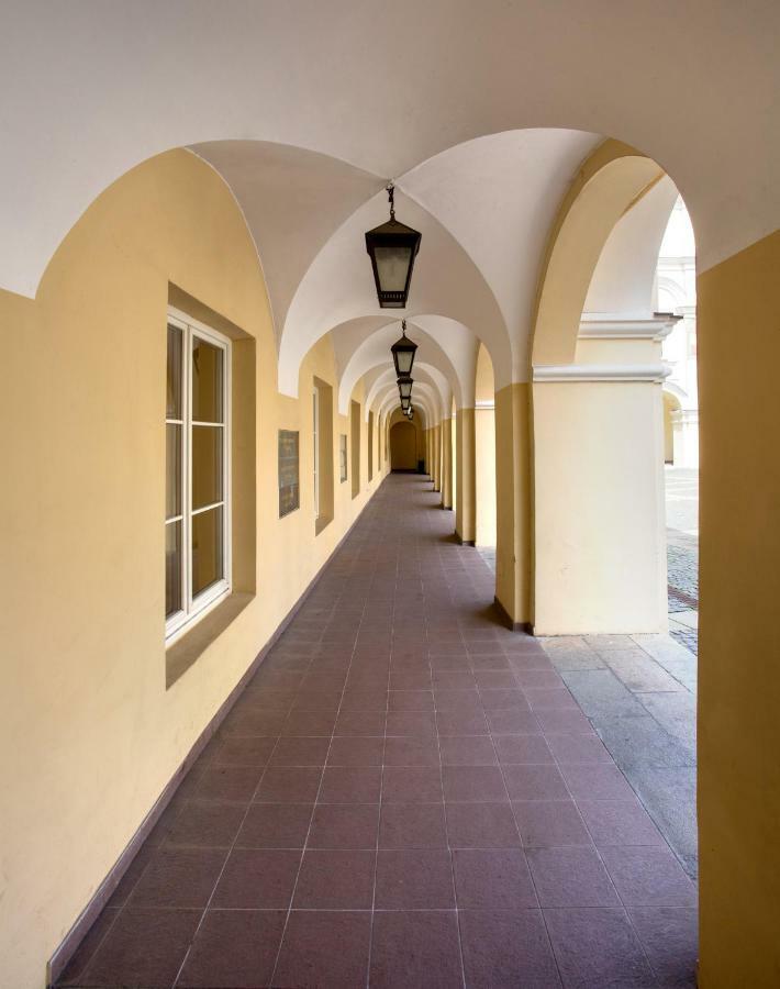 New Quiet Cozy City Center Apartment Vilnius Ngoại thất bức ảnh
